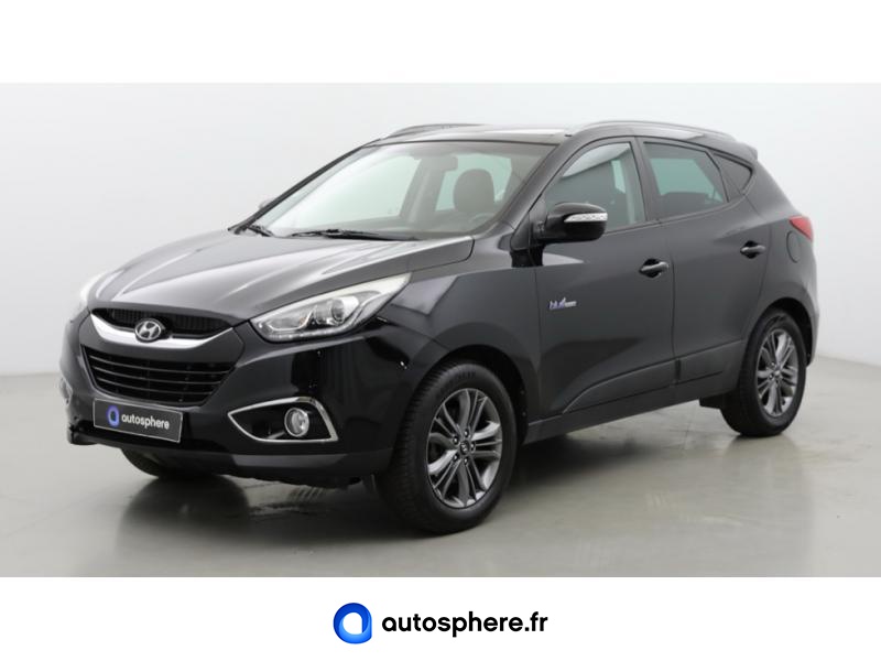 HYUNDAI IX35 1.7 CRDI 115CH PACK PREMIUM BLUE DRIVE - Photo 1