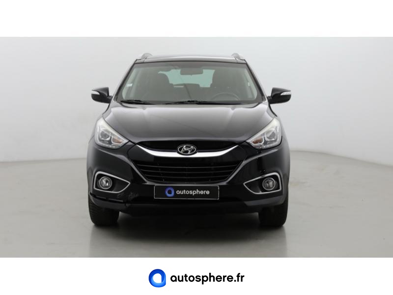 HYUNDAI IX35 1.7 CRDI 115CH PACK PREMIUM BLUE DRIVE - Photo 2