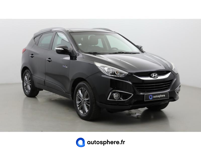 HYUNDAI IX35 1.7 CRDI 115CH PACK PREMIUM BLUE DRIVE - Photo 3