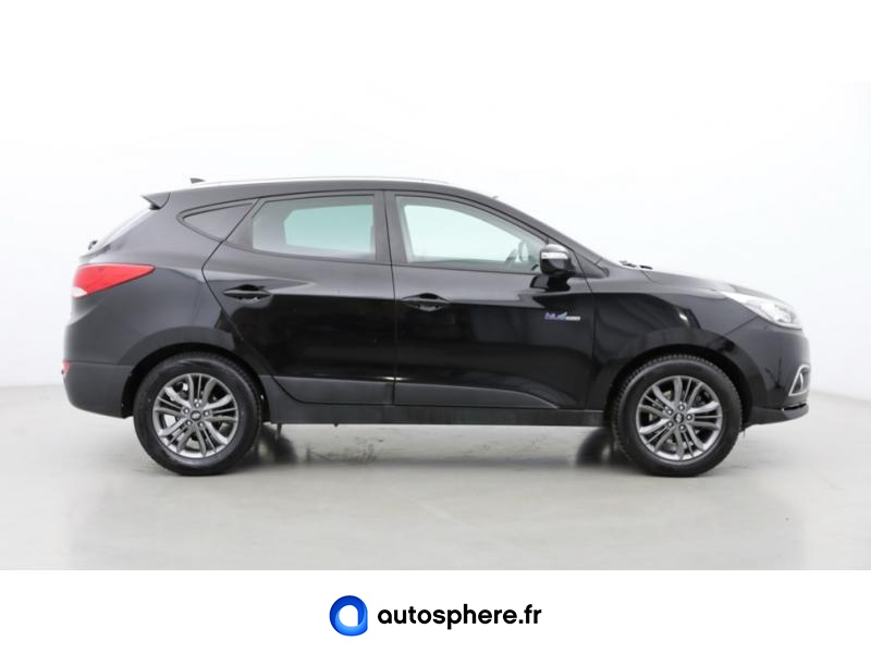 HYUNDAI IX35 1.7 CRDI 115CH PACK PREMIUM BLUE DRIVE - Photo 4