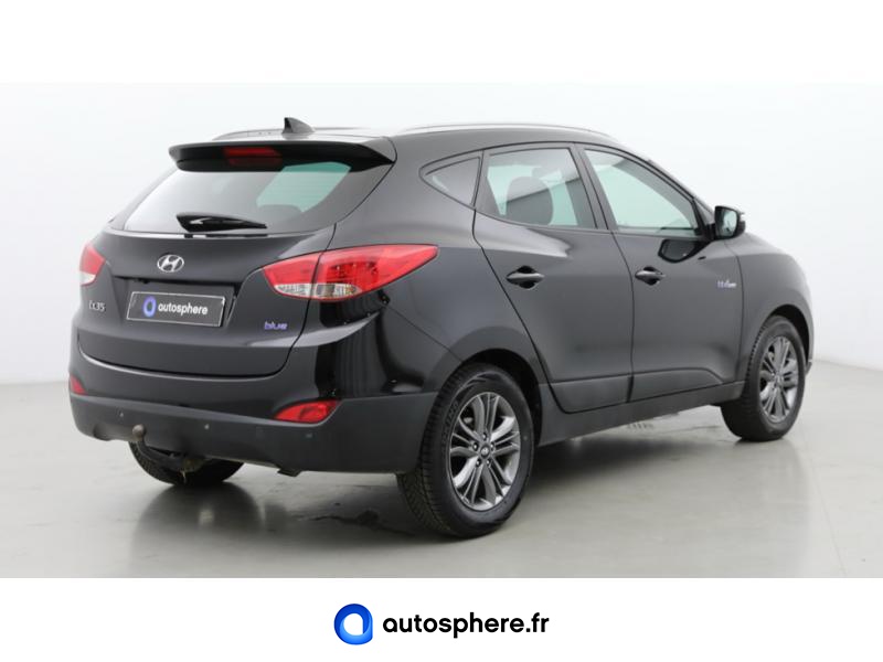 HYUNDAI IX35 1.7 CRDI 115CH PACK PREMIUM BLUE DRIVE - Photo 5