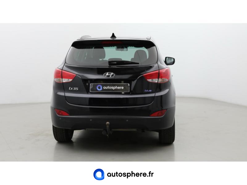 HYUNDAI IX35 1.7 CRDI 115CH PACK PREMIUM BLUE DRIVE - Photo 6