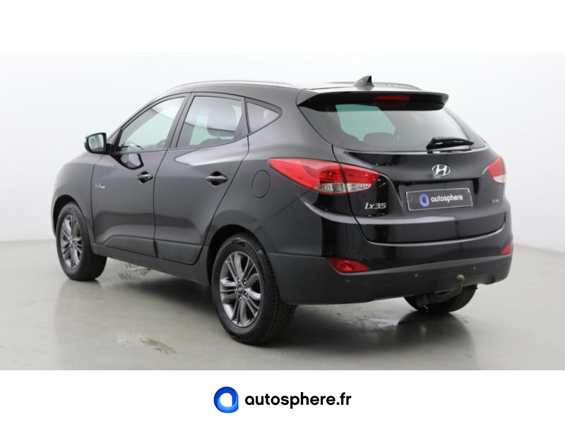 HYUNDAI IX35 1.7 CRDI 115CH PACK PREMIUM BLUE DRIVE - Photo 7