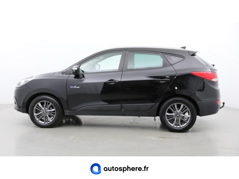 HYUNDAI IX35 1.7 CRDI 115CH PACK PREMIUM BLUE DRIVE - Photo 8