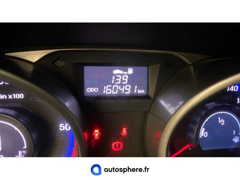 HYUNDAI IX35 1.7 CRDI 115CH PACK PREMIUM BLUE DRIVE - Photo 9