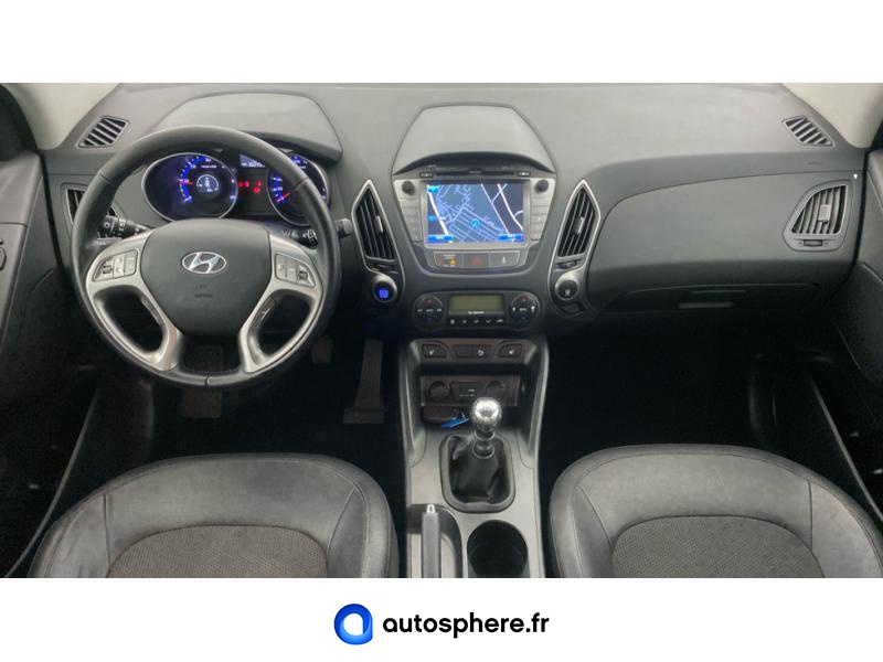 HYUNDAI IX35 1.7 CRDI 115CH PACK PREMIUM BLUE DRIVE - Photo 11