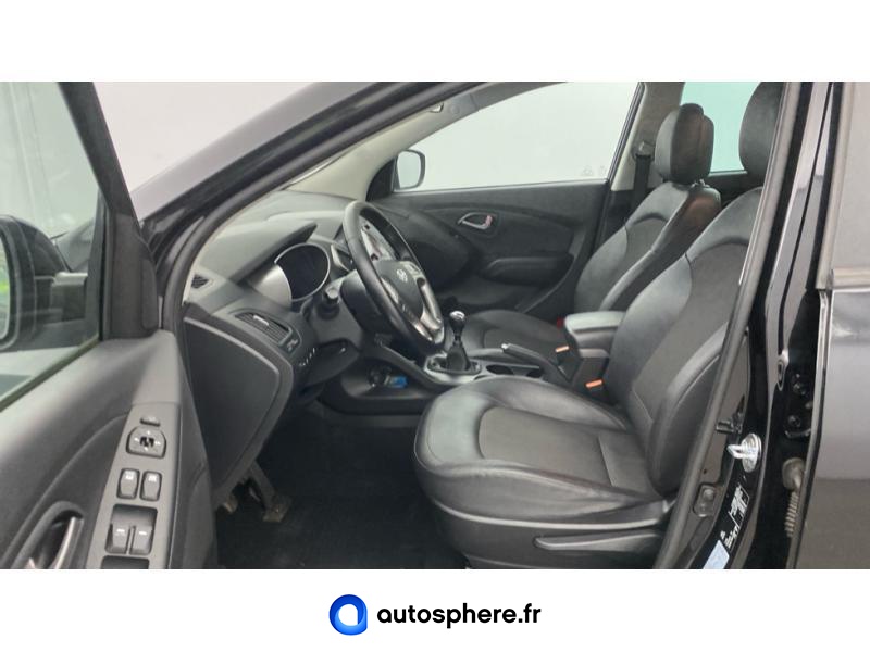 HYUNDAI IX35 1.7 CRDI 115CH PACK PREMIUM BLUE DRIVE - Photo 12