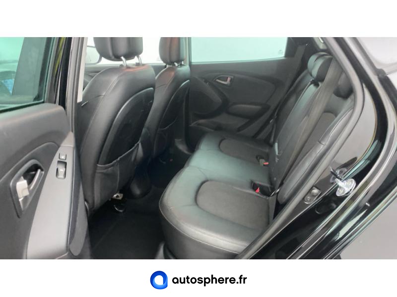 HYUNDAI IX35 1.7 CRDI 115CH PACK PREMIUM BLUE DRIVE - Photo 13