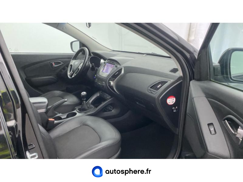 HYUNDAI IX35 1.7 CRDI 115CH PACK PREMIUM BLUE DRIVE - Photo 15