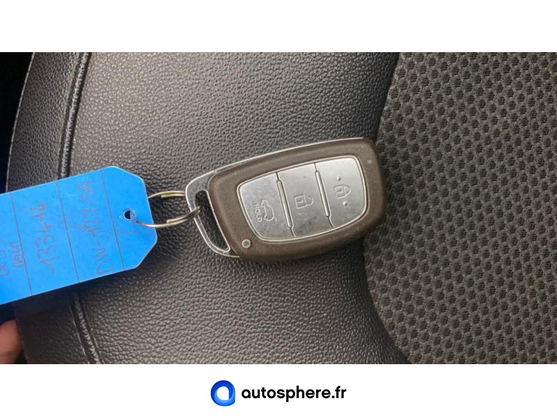 HYUNDAI IX35 1.7 CRDI 115CH PACK PREMIUM BLUE DRIVE - Photo 16