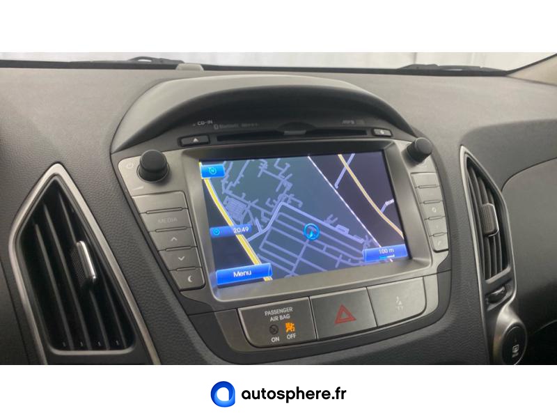 HYUNDAI IX35 1.7 CRDI 115CH PACK PREMIUM BLUE DRIVE - Photo 17
