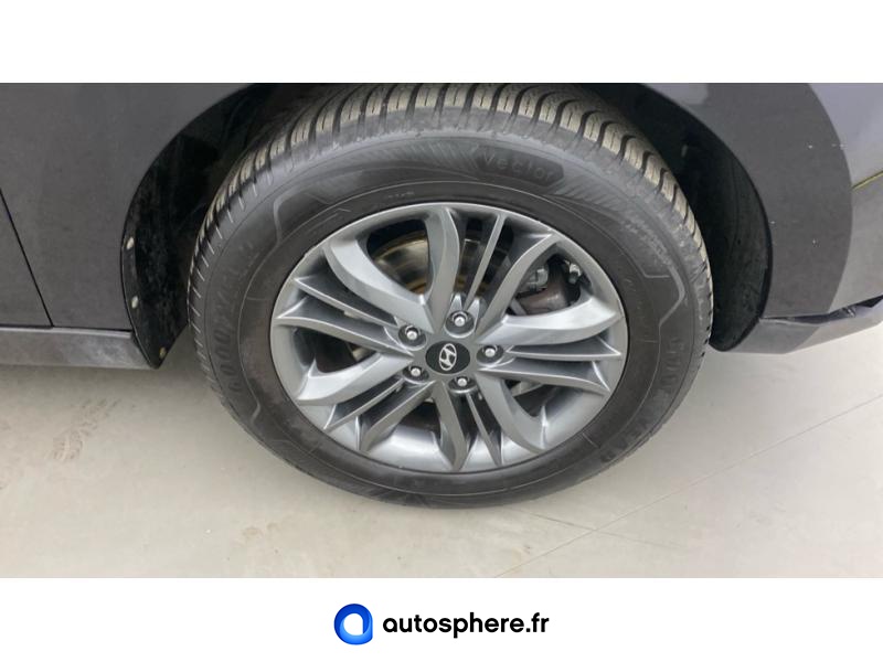 HYUNDAI IX35 1.7 CRDI 115CH PACK PREMIUM BLUE DRIVE - Photo 19