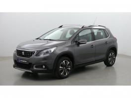 Peugeot 2008 1.2 PureTech 110ch Allure S&S occasion