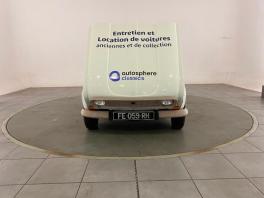 Renault 4l 4L de collection à louer