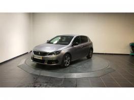 Peugeot 308 1.2 PureTech 130ch S&S GT EAT8 occasion